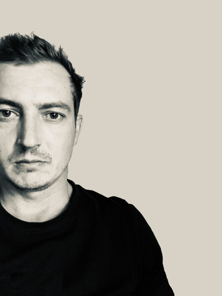 Portrait of architect Llewellyn Laas