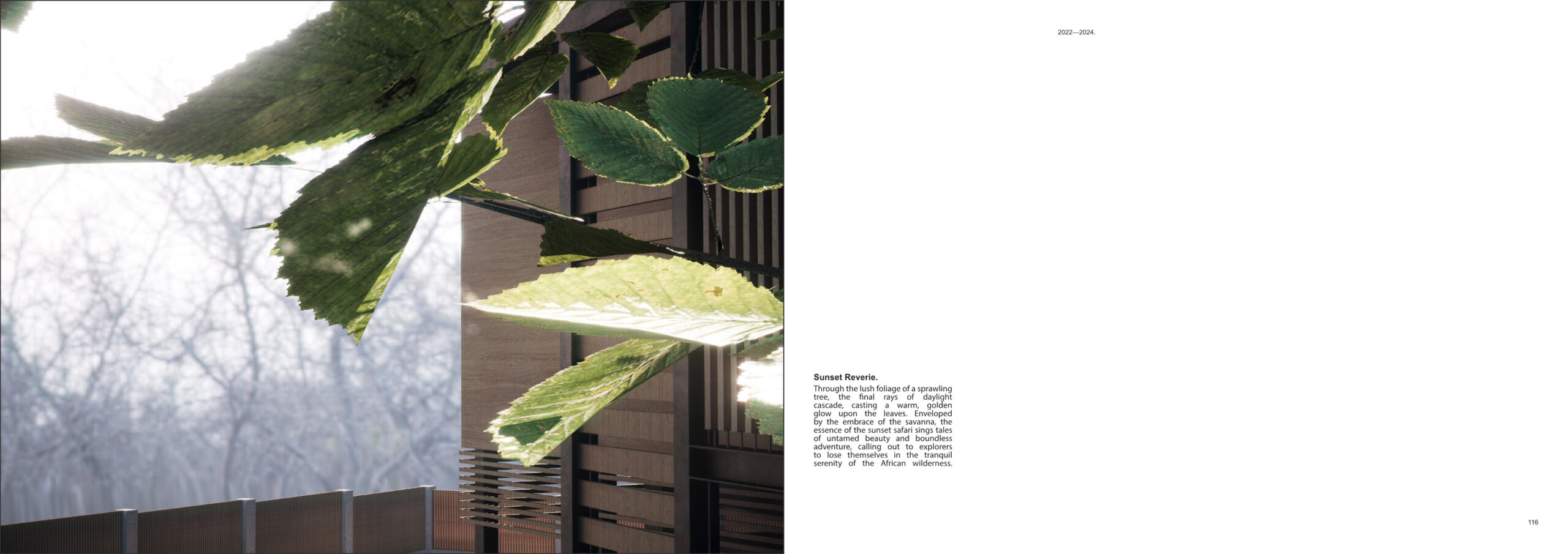 Architect designed luxury residence Hoedspruit Limpopo