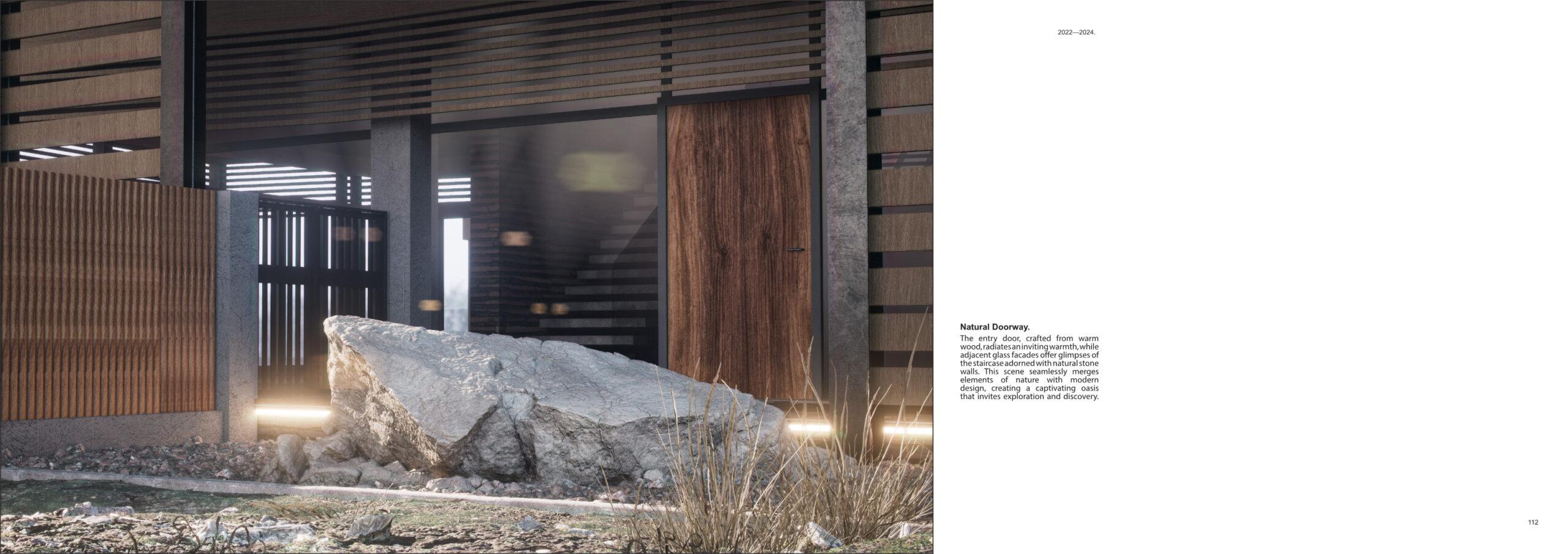 Custom luxury home architecture project in Hoedspruit