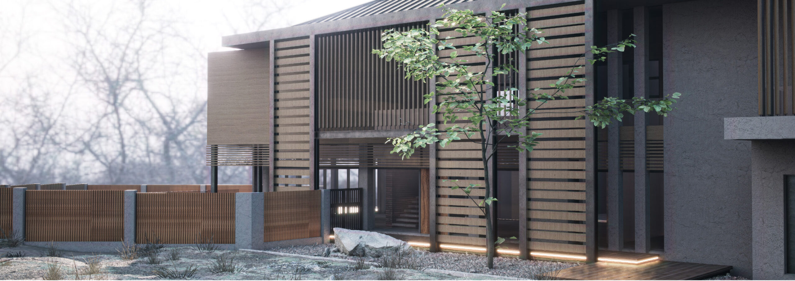 Modern house design in Hoedspruit Wildlife Estate Limpopo